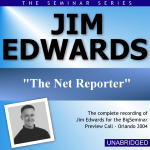 Jim Edwards - Big Seminar Preview Call - Orlando 2004