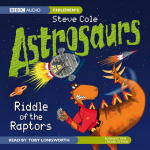 Astrosaurs - Riddle of the Raptors