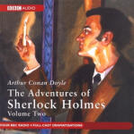 Adventures of Sherlock Holmes Volume 2, The