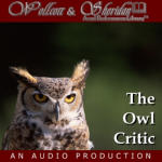 Owl Critic, The