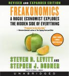 Freakonomics (Unabridged)