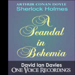 Sherlock Holmes: A Scandal in Bohemia