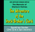 Stockbroker's Clerk, The Adventure of the