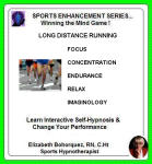 SPORTS ENHANCEMENT SERIES...Winning the Mind Game!  Distance Running Performance