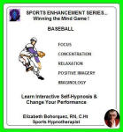 SPORTS ENHANCEMENT SERIES...Winning the Mind Game!  Baseball Performance