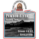 POWDER RIVER Season 4. Episode 02: REVELATIONS