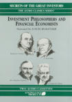 Investment Philosophers and Financial Economists