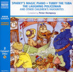 Sparky's Magic Piano and other stories