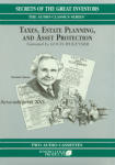 Taxes, Estate Planning, and Asset Protection