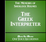 Greek Interpreter, The Adventure of the