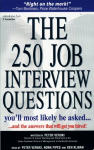 250 Job Interview Questions