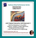 Optimum Mind Performance Series: Enhancing Creativity