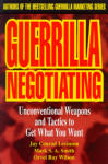 Guerrilla Negotiating