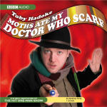 Moths Ate My Doctor Who Scarf