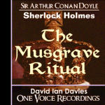 Sherlock Holmes: The Musgrave Ritual