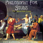 Philosophy For Studs: The Alpha Male Guide