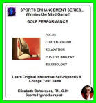 Sports Enhancement Series: Winning the Mind Game - Golf Performance