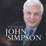 Evening With John Simpson, An
