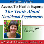 The Truth about Nutritional Supplements