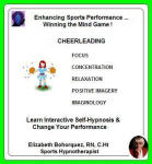 SPORTS ENHANCEMENT SERIES....Winning the Mind Game!  Cheerleading Performance