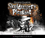 Skulduggery Pleasant