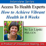 How to Achieve Vibrant Health in 8 Weeks