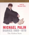 Michael Palin Diaries 1969-1979: The Python Years