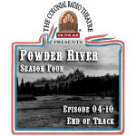 POWDER RIVER Season 4. Episode 10: END OF TRACK