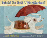 Behold the Bold Umbrellaphant