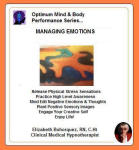 Optimum Mind & Body Performance Series:  Managing Emotions