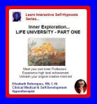 Learn Interactive Self-Hypnosis Series:  Inner Exploration - Life University Workshop Part One