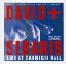 David Sedaris Live At Carnegie Hall