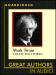 Great Authors: Mark Twain- Collected Stories