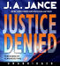 Justice Denied (Unabridged)