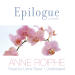 Epilogue: A Memoir