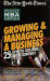New York Times: Growing & Managing a Business