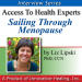 Sailing Through Menopause