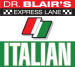 Dr Blair's Express Lane: Italian