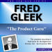 Fred Gleek - Big Seminar Preview Call - San Francisco 2003
