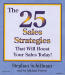 25 Sales Strategies That Will Boost Your Sales Today, The