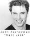 Torchwood BBC TV: The John Barrowman (Capt Jack) Interview