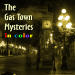 Case of the Curious Etching: A Gas Town Mystery - IN COLOR!