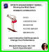 SPORTS ENHANCEMENT SERIES...Winning the Mind Game!  Women's Gymnastics