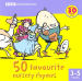 50 Favourite Nursery Rhymes