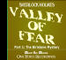 Valley of Fear - Part 1: The Birlstone Mystery