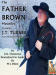 FATHER BROWN Mysteries. Episode 5 The Three Tools of Death