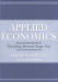 Applied Economics: Thinking Beyond Stage One