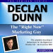 Declan Dunn - Big Seminar Preview Call - San Francisco 2003