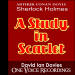 Sherlock Holmes: A Study in Scarlet