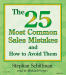 25 Most Common Sales Mistakes and How to Avoid Them, The